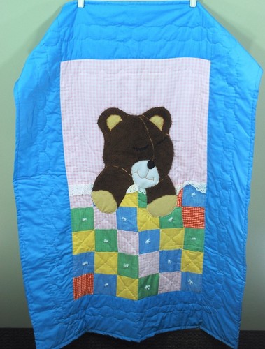 Vintage handmade baby - handmade, crib
