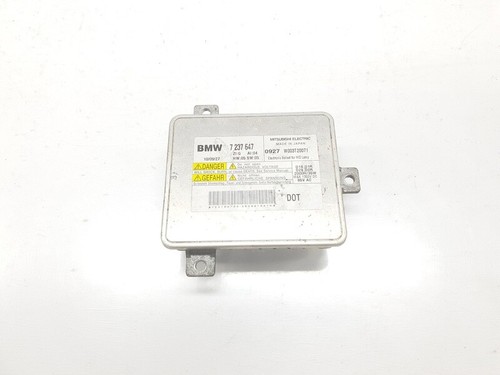 63117237647 boîtier xenon bmw - 63117237647,