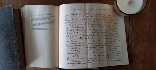 Livre ancien 1891 mémoires - livre,