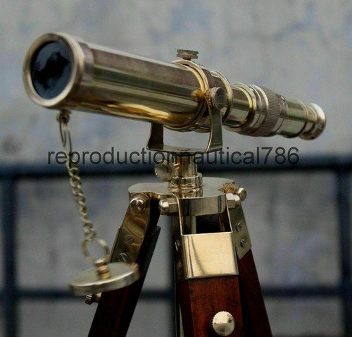 Ancien télescope navire de - ancien,