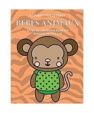 Livre de coloriage pour les