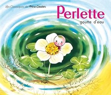 Perlette goutte d'eau -
