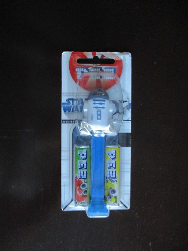 Pez star wars r2d2 2011 - star,