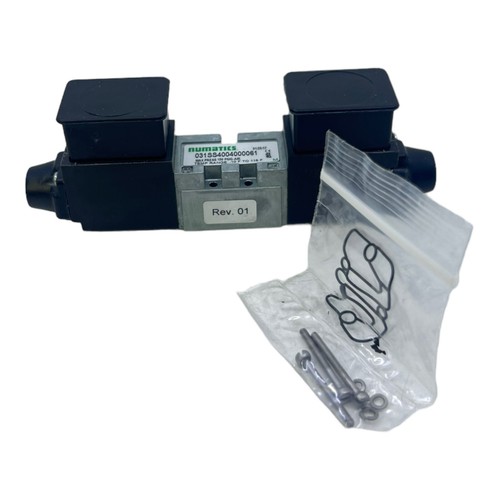 Numatics 031ss4004000061 - numatics,
