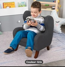 fauteuil enfant