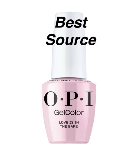 Opi gel color - color, gelcolor