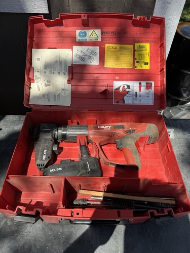 Hilti 460 automatic powder - 460,