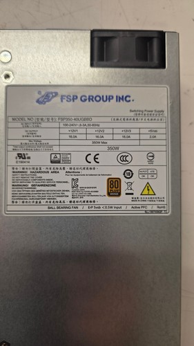 Alimentation fsp group inc - group,