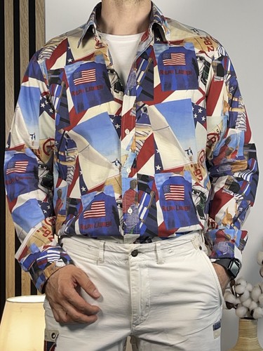 Chemise patchwork 92 - chemise,