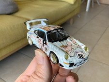MINICHAMPS Porsche 911 GT2 EVO 993 Le Mans 1998 1/43 Wolinski