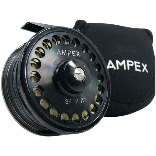 Ampex fly reel - ampex, sk-p