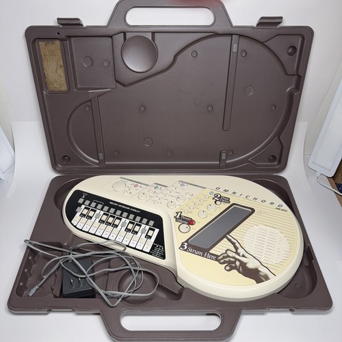 Vintage suzuki omnichord - vintage,