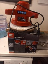 polisseuse Einhell pour carosserie