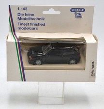 DIE CAST 1/43 " FORD FIESTA XR 2I " SCHABAK (1085)