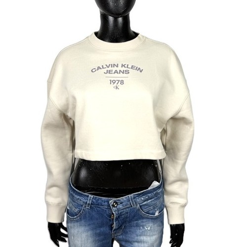 Sweat shirt coton calvin - sweat-shirt,