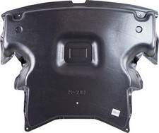 Cache Sous Moteur Pour