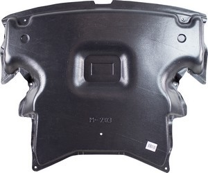 Cache sous moteur pour - cache,