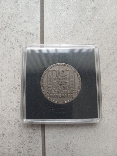 Piece francs turin - piece,