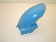 Carénage garde boue arrière