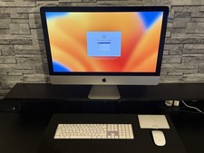 Apple iMac 27" Retina 5K 2017