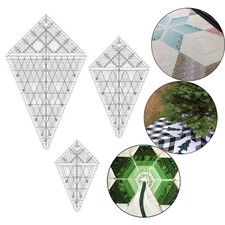 Gabarit de courtepointe en