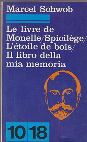 Livre monelle spicilege - le,