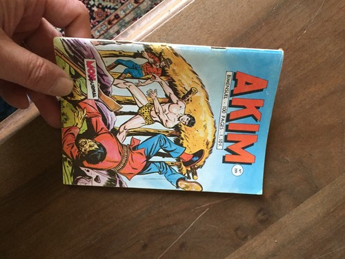 Petit format akim 289 - format,