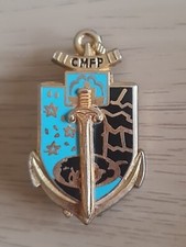 INSIGNE MILITAIRE CMFP CENTRE MILITAIRE DE FORMATION PRO.