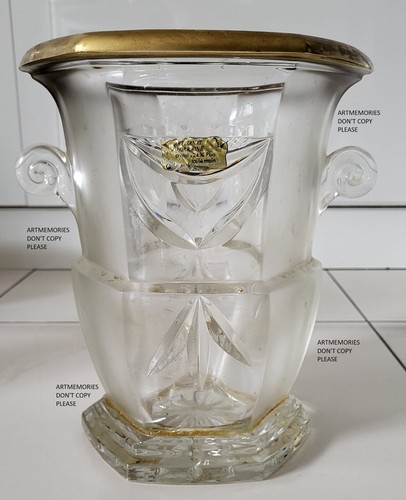 Sceau champagne cristal - sceau,