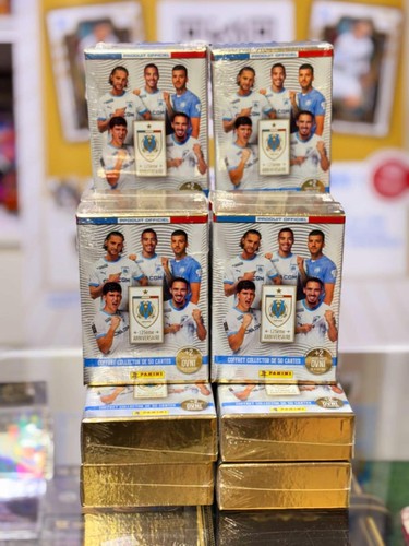 Sets 125 ans - panini, +
