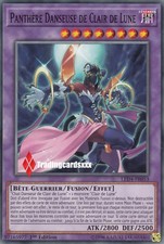 ♦Yu-Gi-Oh!♦ Panthère Danseuse de Clair de Lune : LED4-FR053 -VF/Commune-