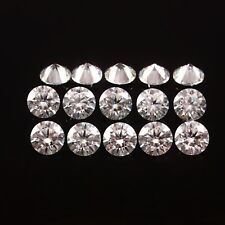 Blanc Couleur D Moissanite