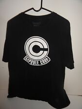 BLACK DRAGONBALLZ CAPSULE