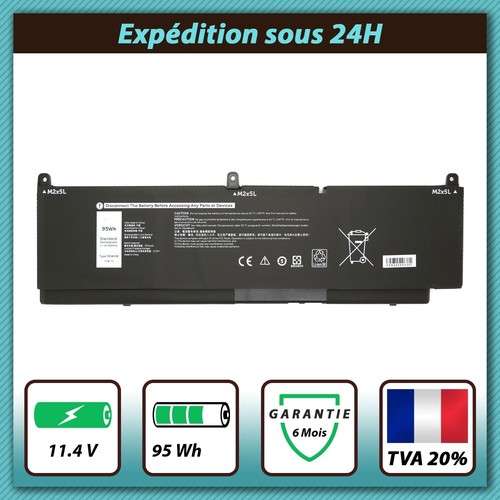 Batterie pour dell - batterie,