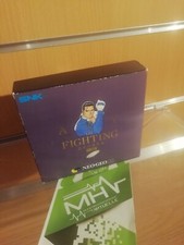 NEO GEO CD -  ART OF FIGHTING GAIDEN - BOX COLLECTION  - ntsc jap -