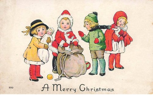 Carte gaufrée noël a - gaufrée,