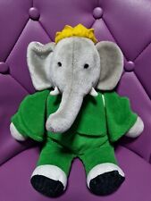 Peluche Babar 35 Cm