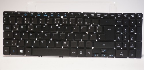 Portable clavier allemand - portable,