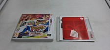 [BOITE VIDE] Nintendo 3DS Inazuma Eleven Go Chrono Stones Llamarada Wildfire