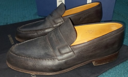 Mocassin weston 182 - mocassin, 7,5