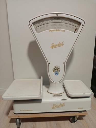 Ancienne balance berkel - ancienne,