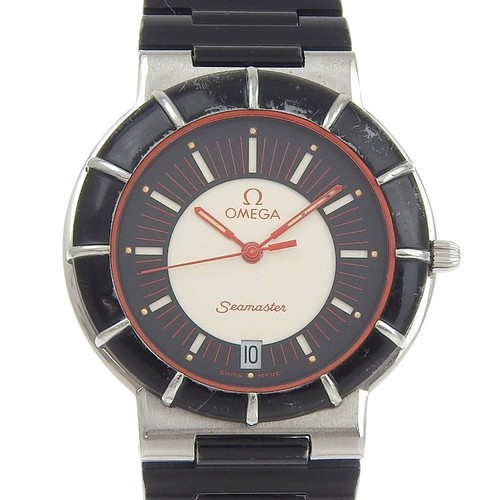 Omega seamaster dynamic mens - seamaster,