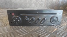 AUTORADIO CD - RENAULT CLIO III (3) - Référence : 8200666146T