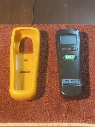Forensics detectors basic - detectors,