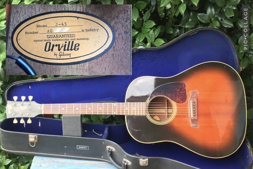 Rare guitare acoustique