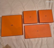Boîte Hermès vide – neuve