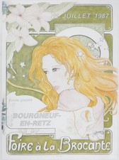 [AFFICHE D'ART] Ecole XXème 