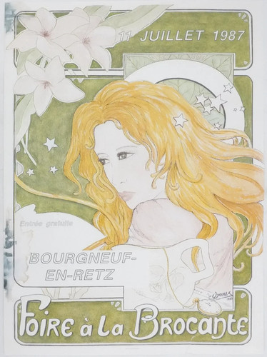 Affiche art ecole - d'art],