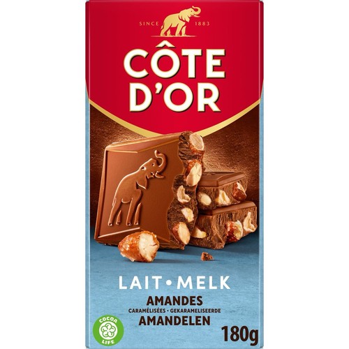 Lot côte d or - de, d'or