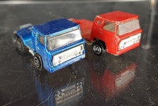 LOT 2 Camions MAJORETTE